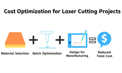 Cost Optimization Strategies for Laser Cutting Projects