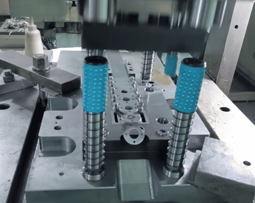 Metal Cutting Process