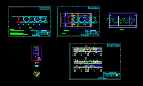 Die Design & Simulation