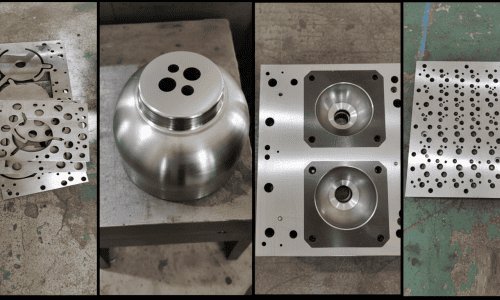 Die Manufacturing & Assembly