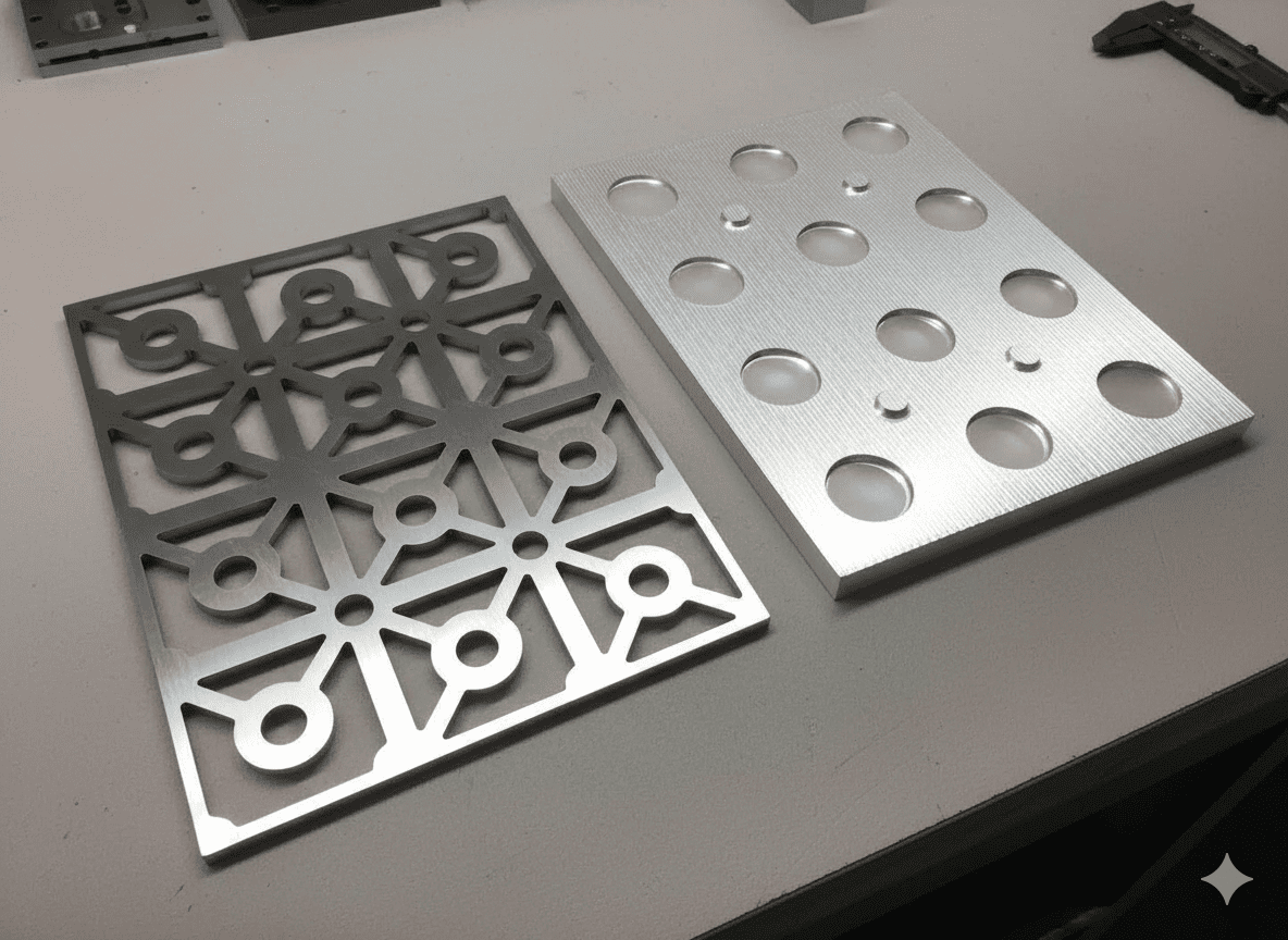 Fast Mold Tooling Making