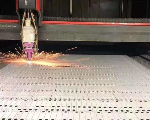 Fiber Laser Cutting Machine