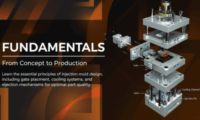 Injection mold design fundamentals