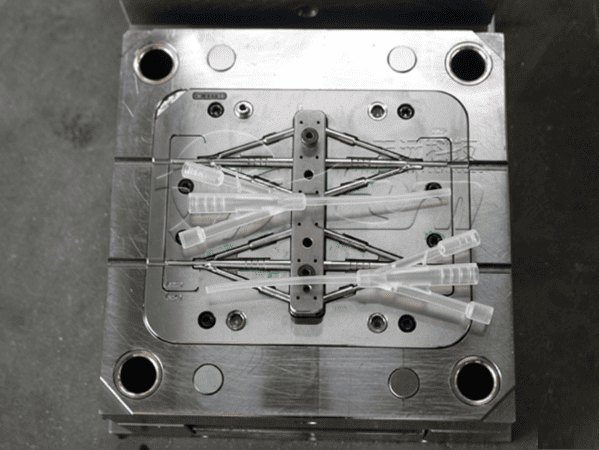 LSR Injection Molding Process