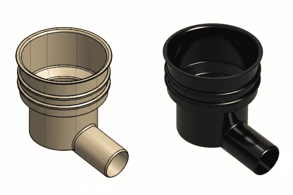 Large Part Injection Molding