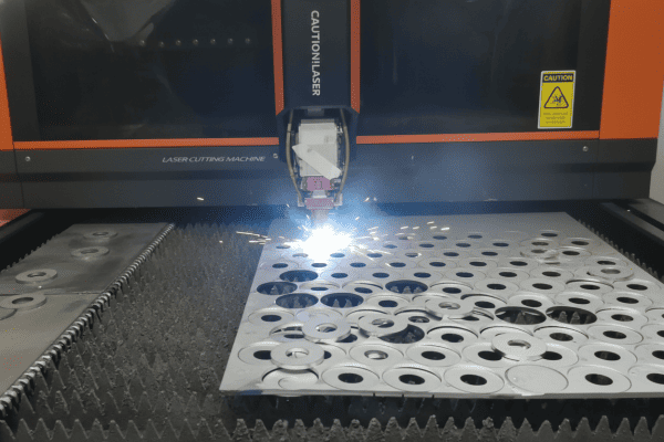 Laser Cutting Machine