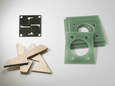 Wood and Other Materials