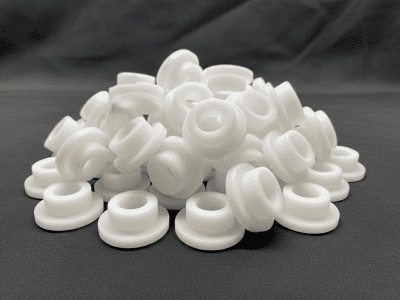 Low Volume Injection Molding