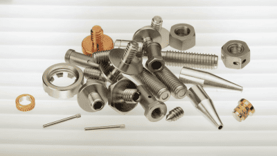 Swiss machining material selection guide