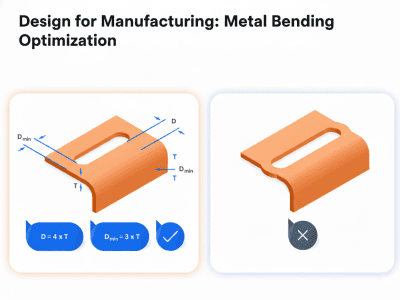 Design for Manufacturing