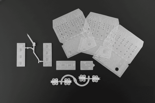 Micro Injection Molding