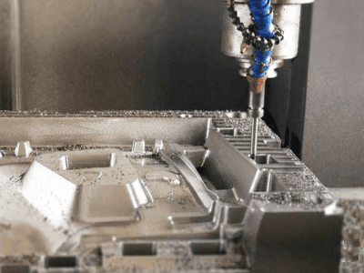 Mold Making & Tooling