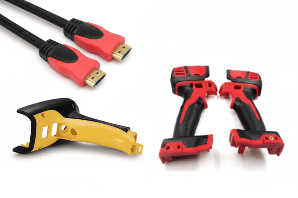 Multi-Shot Injection Molding Process