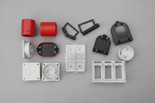 Plastic Injection Molding Machine