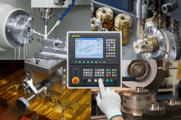 Precision CNC Machining Center