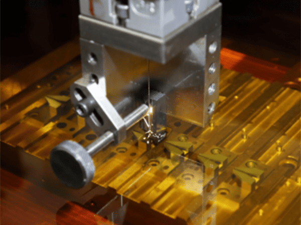 EDM and Wire EDM Machine