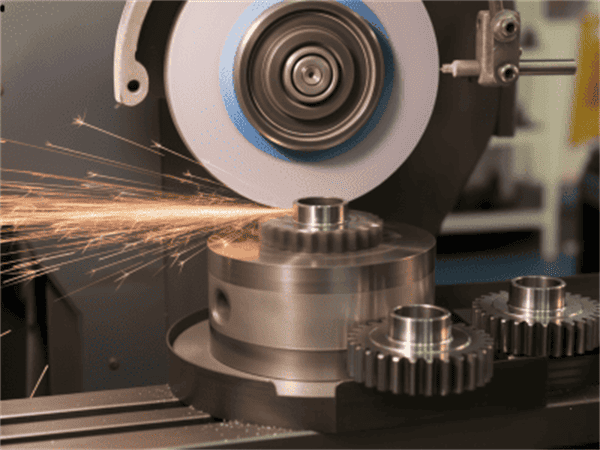 Precision Grinding Machine