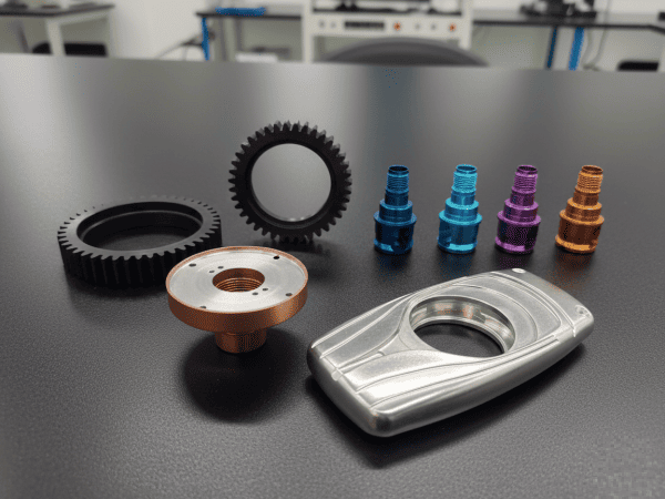 Precision manufacturing for critical industries