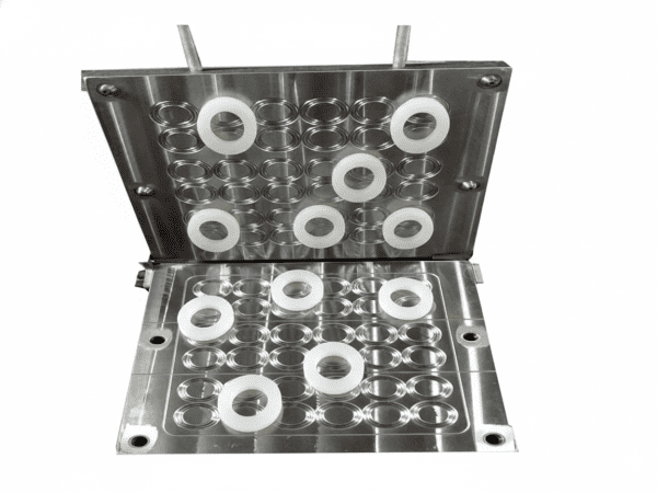 Compression Molding Process