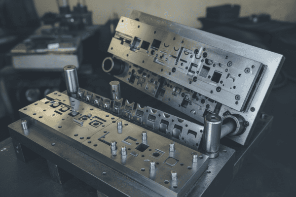 Progressive Die Stamping Machine