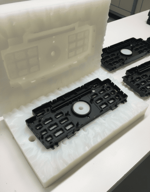 Rapid tooling manufacturing process