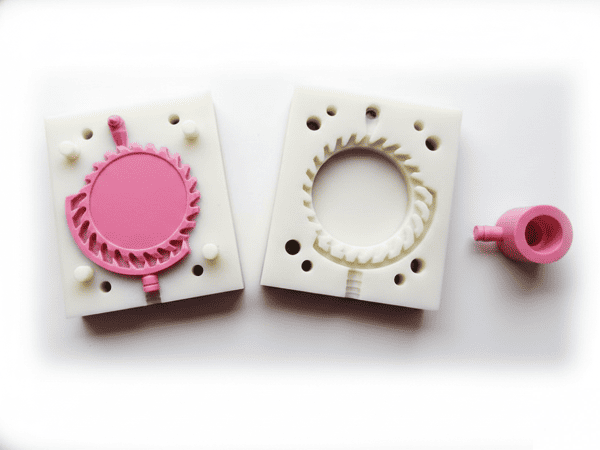 Silicone Mold Manufacturing