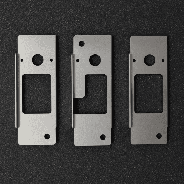 Stainless Steel Components