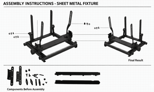 Sub-assembly services