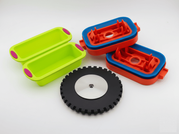 Transfer Molding Process