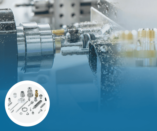 Swiss CNC machining precision manufacturing