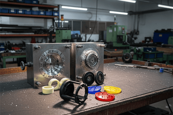 Precision Mold Manufacturing