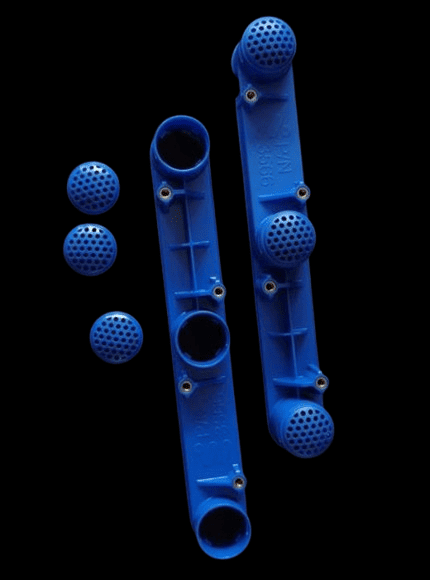 Injection molding part 1