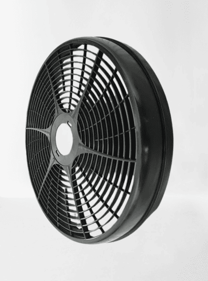 Injection molding part 12