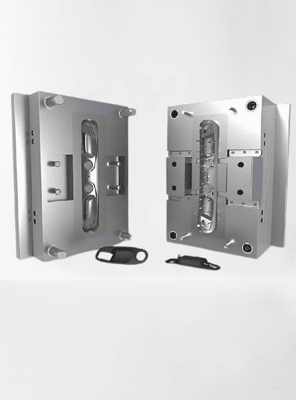 Injection molding part 14