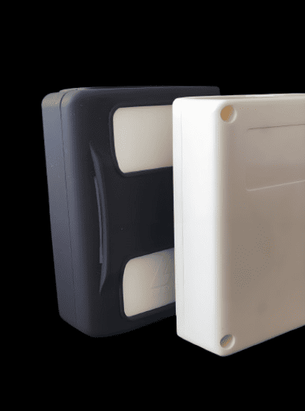 Injection molding part 16