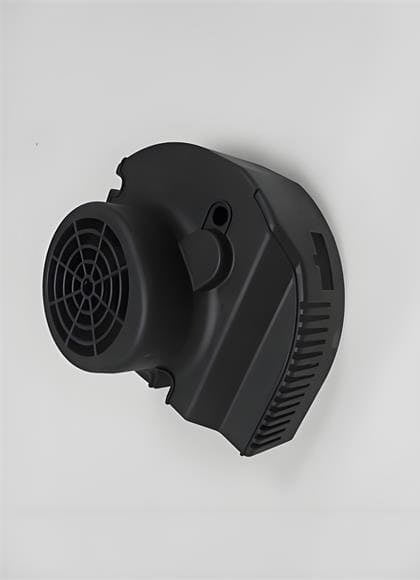 Injection molding part 17