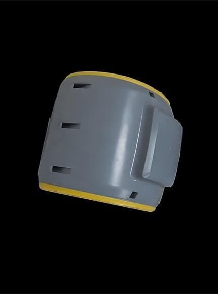 Injection molding part 21