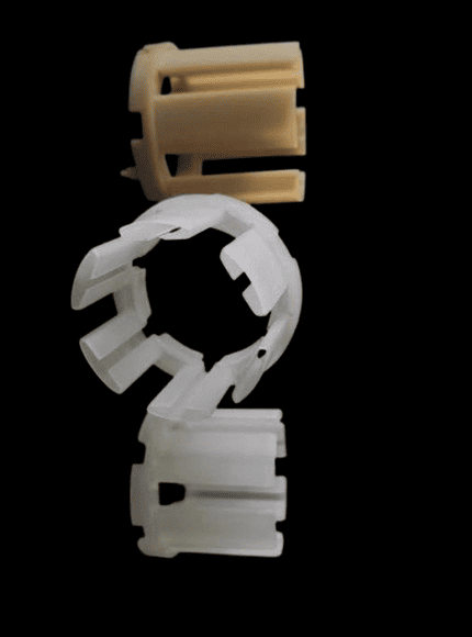 Injection molding part 3