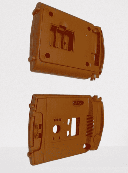 Injection molding part 6