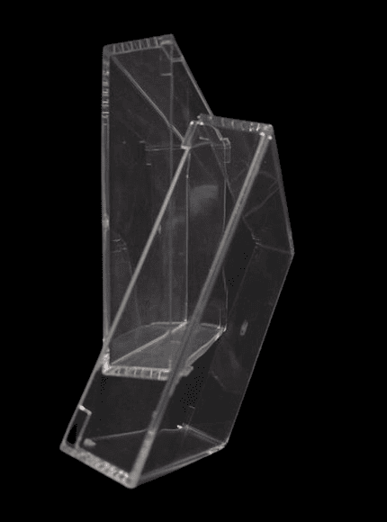 Injection molding part 7