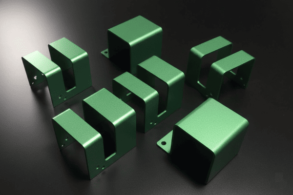 Powder Coating Process