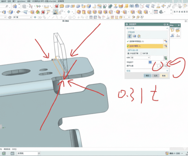 Deep drawing manufacturing process