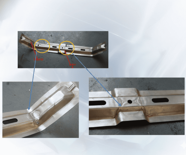 In process inspection