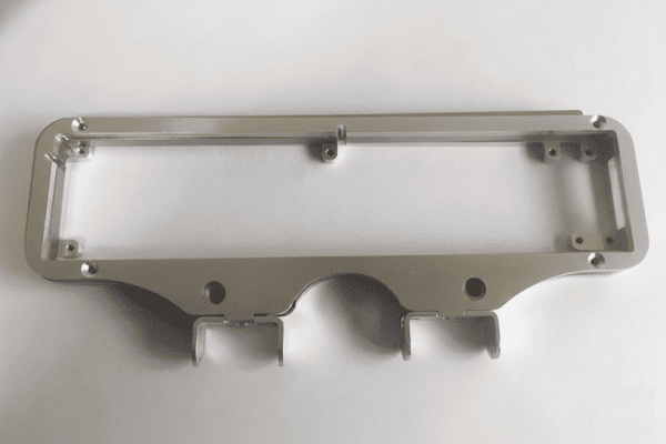 Orthodontic Prototype Components - Main View