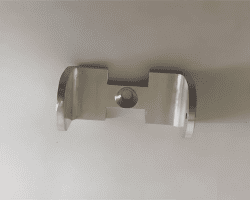 Orthodontic Prototype Detail View 2