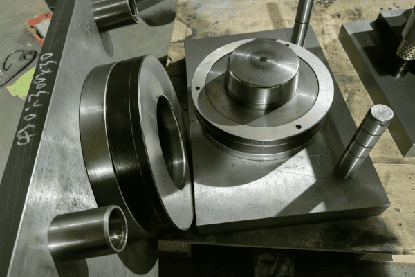 Progressive Dies Manufacturing