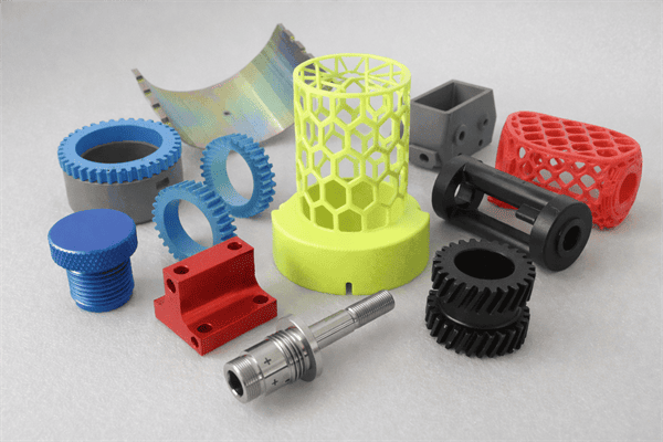 Industrial Materials Collection