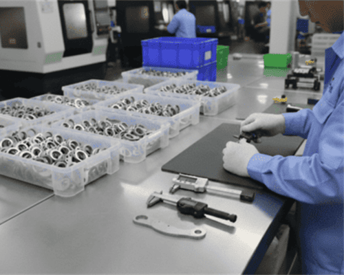 CNC Machining Process