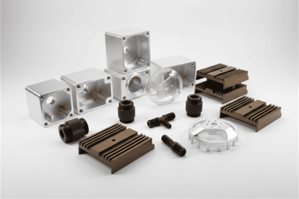 Low Volume Manufacturing Parts