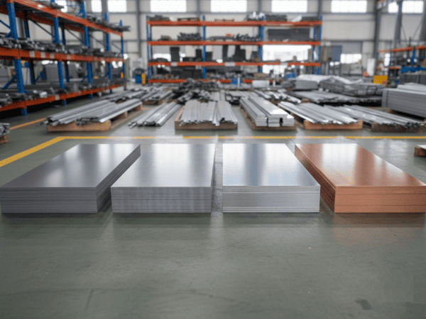 Sheet Metal Materials